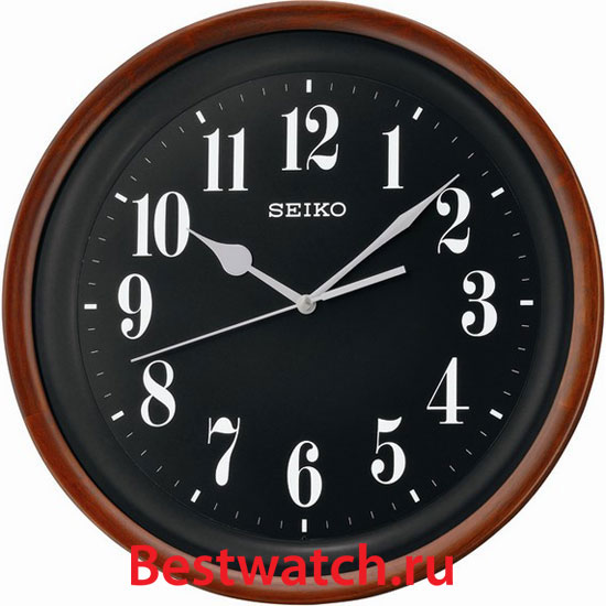 Настенные часы Seiko Clock QXA550Z